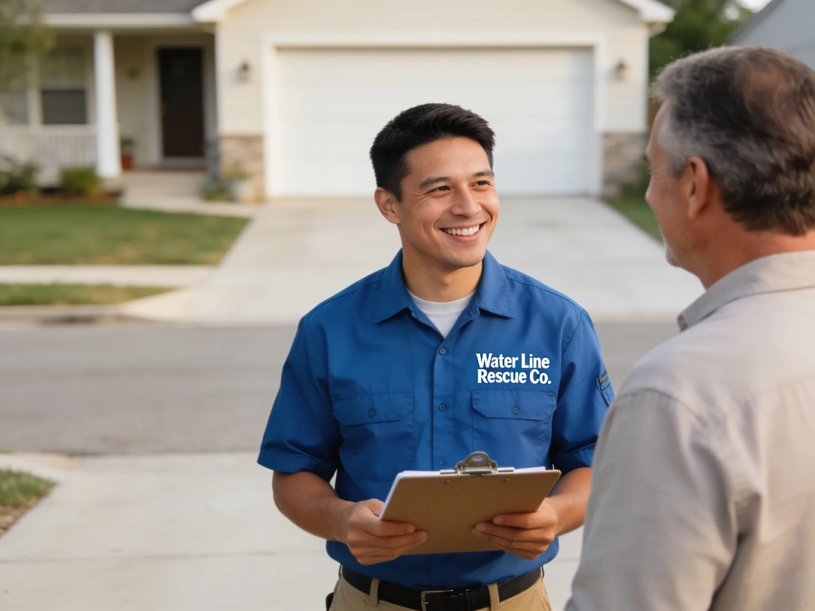 Water Line Repair Romney, IN FAQs